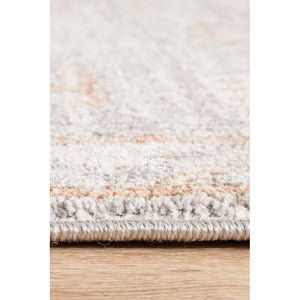 Mayfair Caitlen Grey Runner Rug - Indoor Hallway Runner - Rug Culture