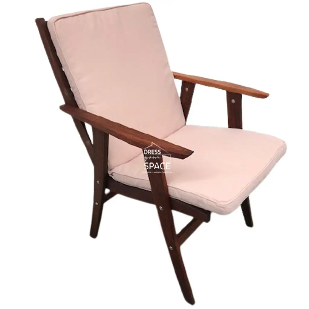 Mid-Back Cushion - Salmon - Outdoor Cushion - DYS Outdoor