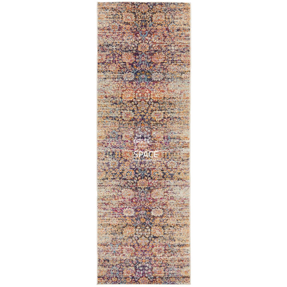 Mirage 360 Multi Runner Rug - Indoor Hallway Runner - Rug Culture