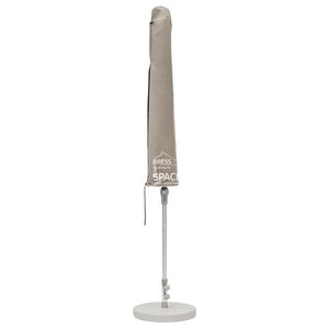 Monaco Umbrella - Premium Fabric - Beige - Outdoor Umbrella - Instant Shade