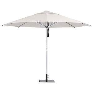 Monaco Umbrella - Premium Fabric - Ecru - Outdoor Umbrella - Instant Shade