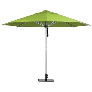 Monaco Umbrella - Premium Fabric - Pistachio - Outdoor Umbrella - Instant Shade