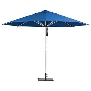 Monaco Umbrella - Premium Fabric - Royal Blue - Outdoor Umbrella - Instant Shade