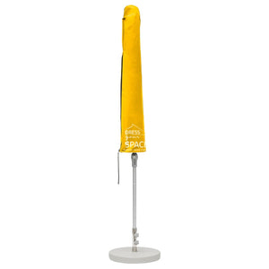 Monaco Umbrella - Premium Fabric - Yellow - Outdoor Umbrella - Instant Shade