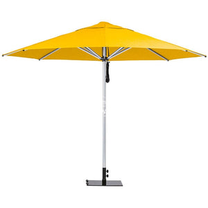 Monaco Umbrella - Premium Fabric - Yellow - Outdoor Umbrella - Instant Shade