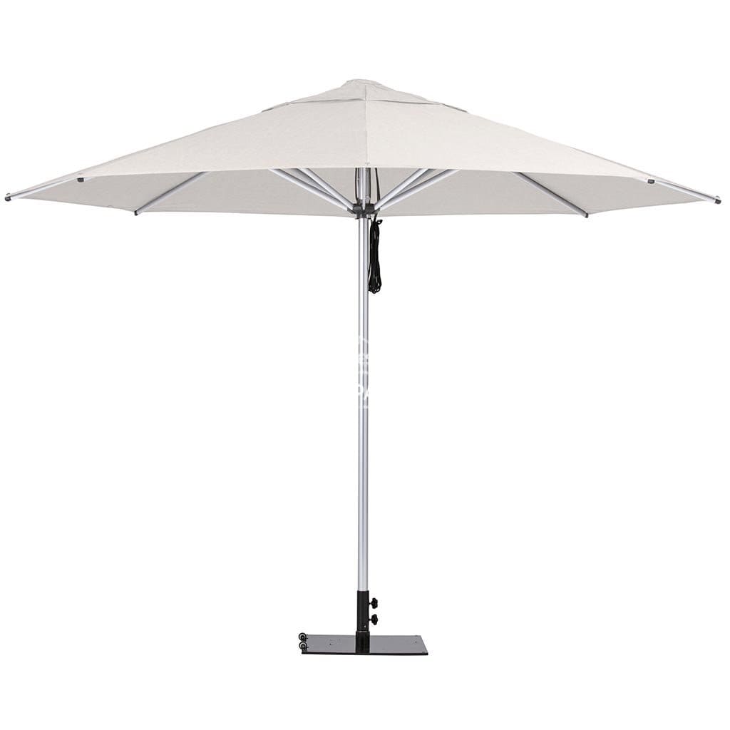 Monaco Umbrella - Natural - Outdoor Umbrella - Instant Shade