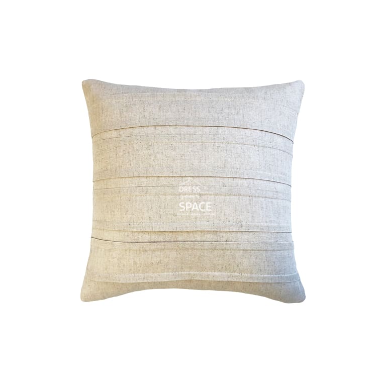 Montauk Cushion - Natural - Indoor Cushion - Zaab