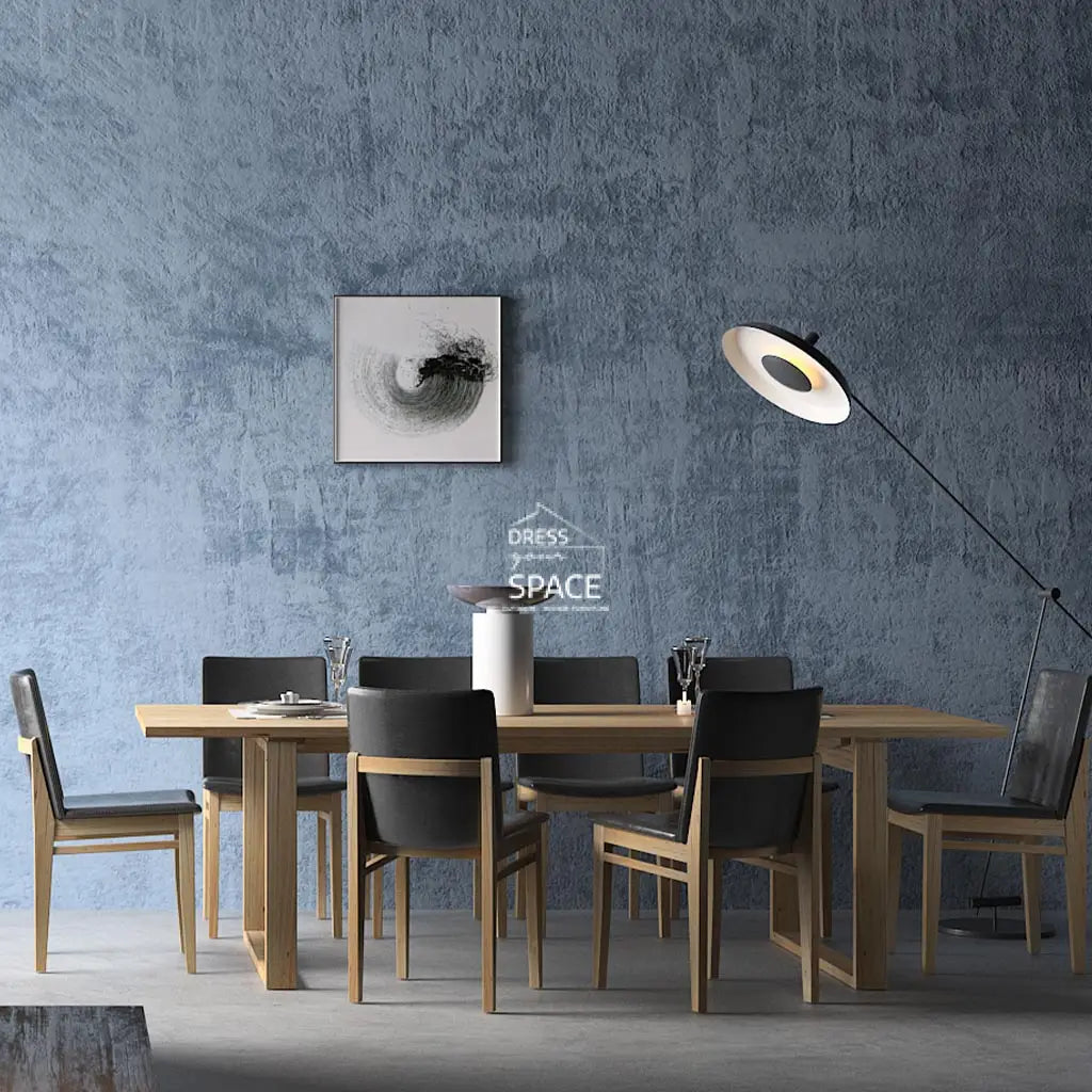 Xavier Dining Table - Messmate - Indoor Table - DYS Indoor