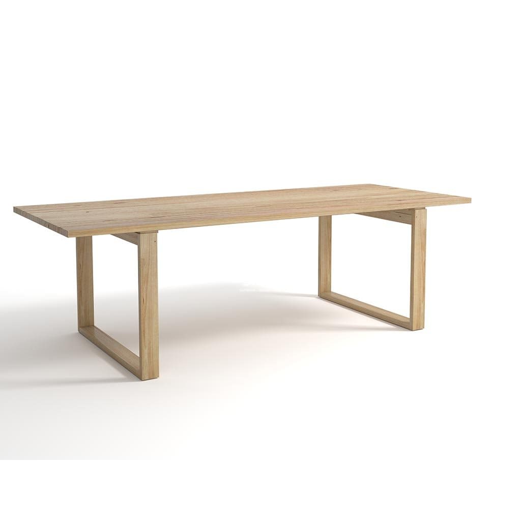Xavier Dining Table - Messmate - Indoor Table - DYS Indoor