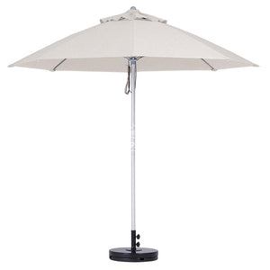 Monterey Tilt Standard Umbrella | Natural - Outdoor Instant Shade