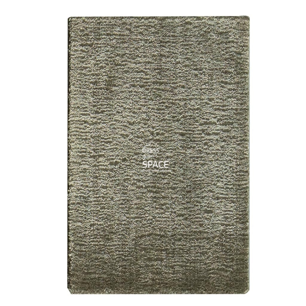 Moscow Wool/Viscose Rug - Olive - Indoor Rug - Bayliss Rugs