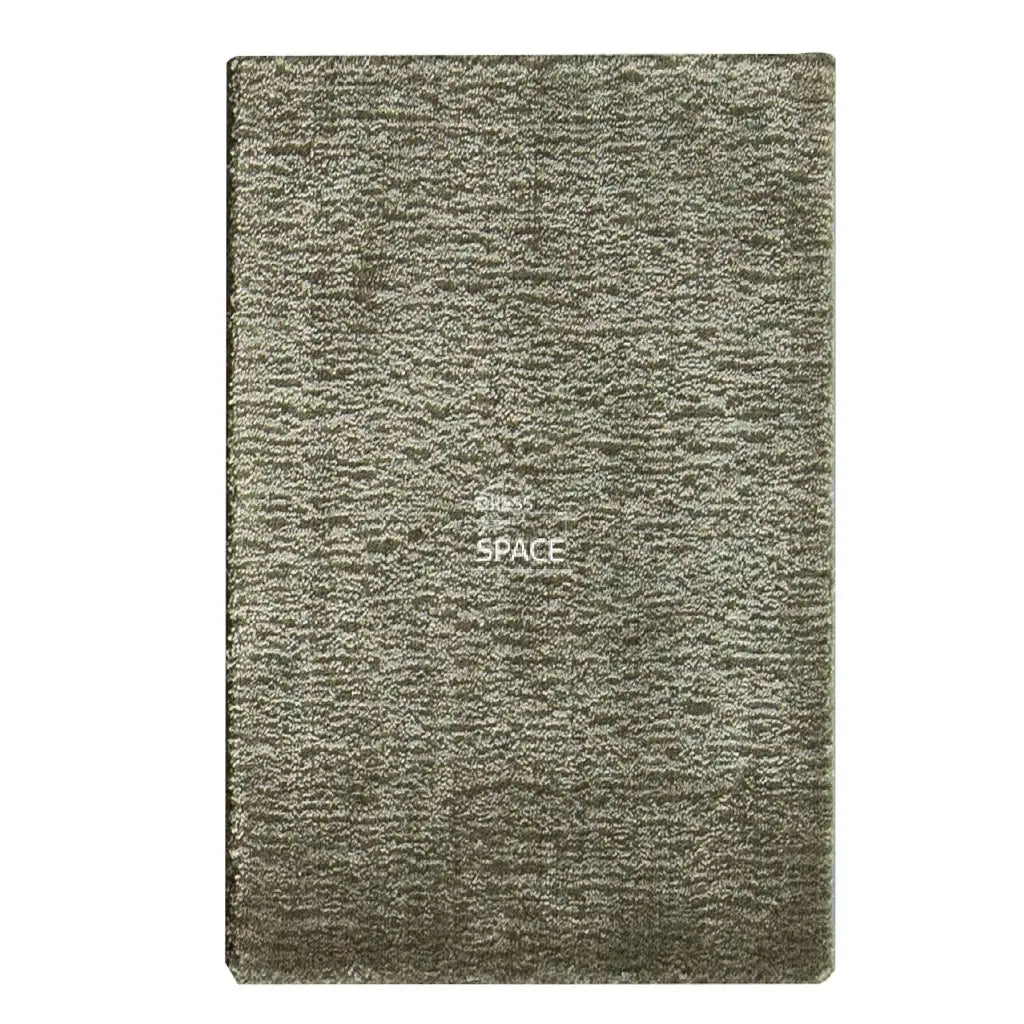 Moscow Wool/Viscose Rug - Olive - Indoor Rug - Bayliss Rugs