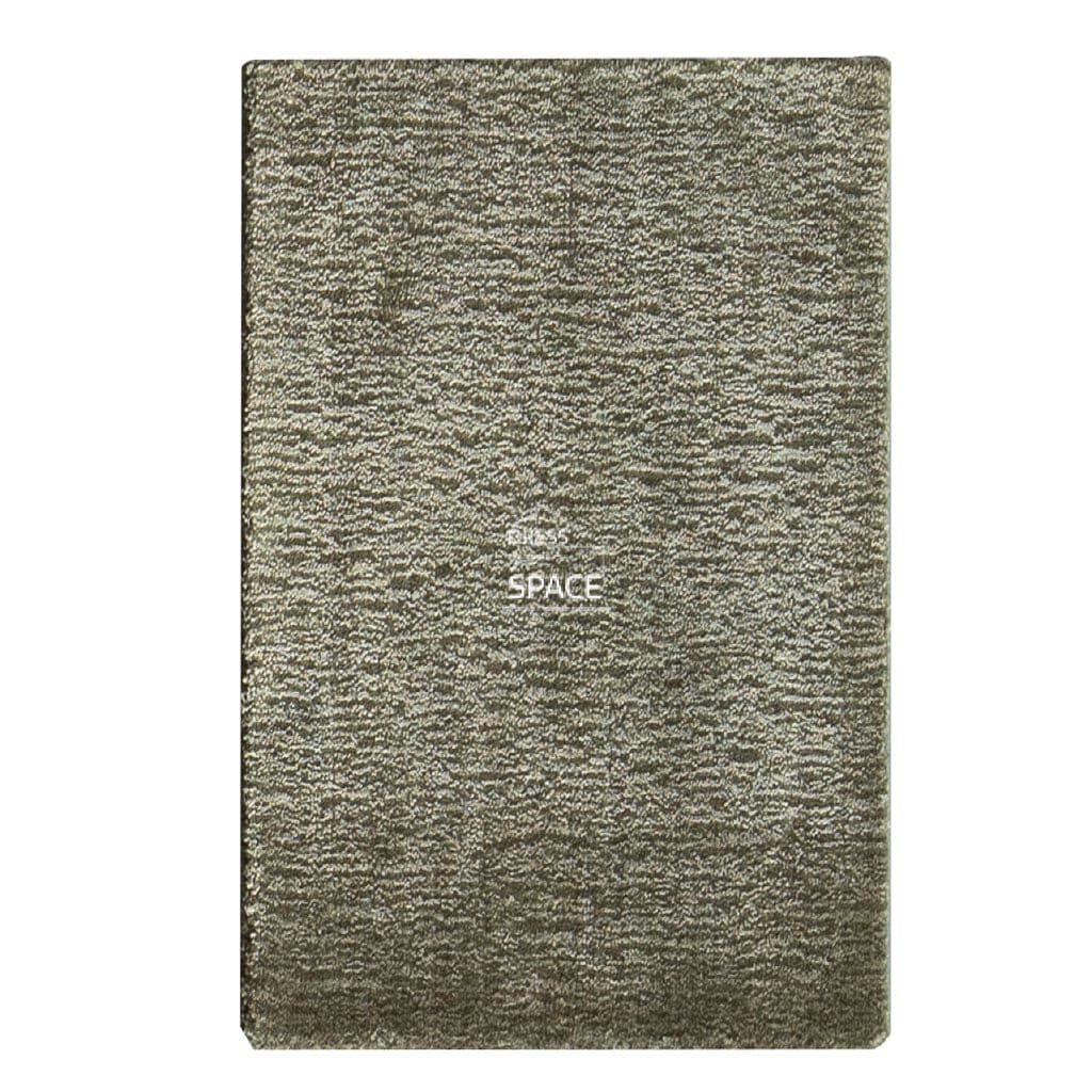 Moscow Wool/Viscose Rug - Olive - Indoor Rug - Bayliss Rugs