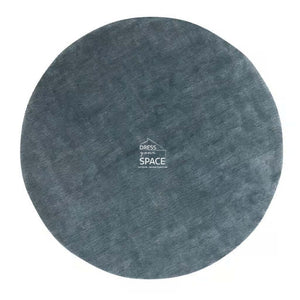 Moscow Wool/Viscose Rug - Petrol - Indoor Rug - Bayliss Rugs
