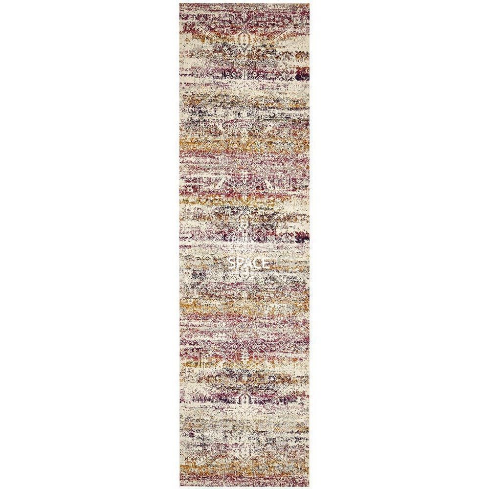 Museum Lili Fuschia Round Runner