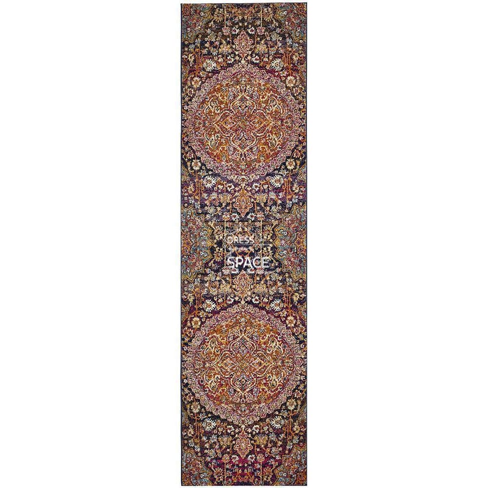 Museum Preston Multi Coloured Runner