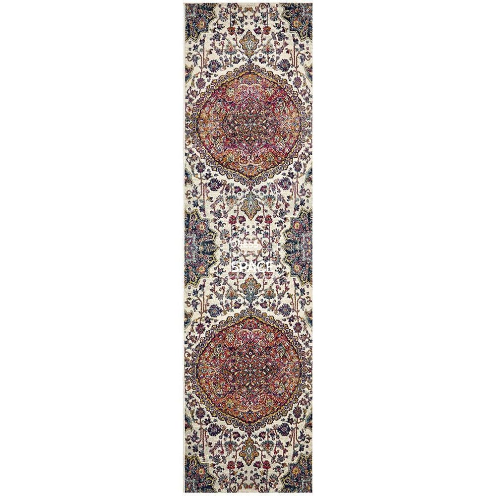 Museum Shelly Rust Runner