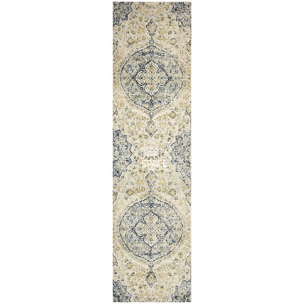 Museum Tyler Sky Blue Runner