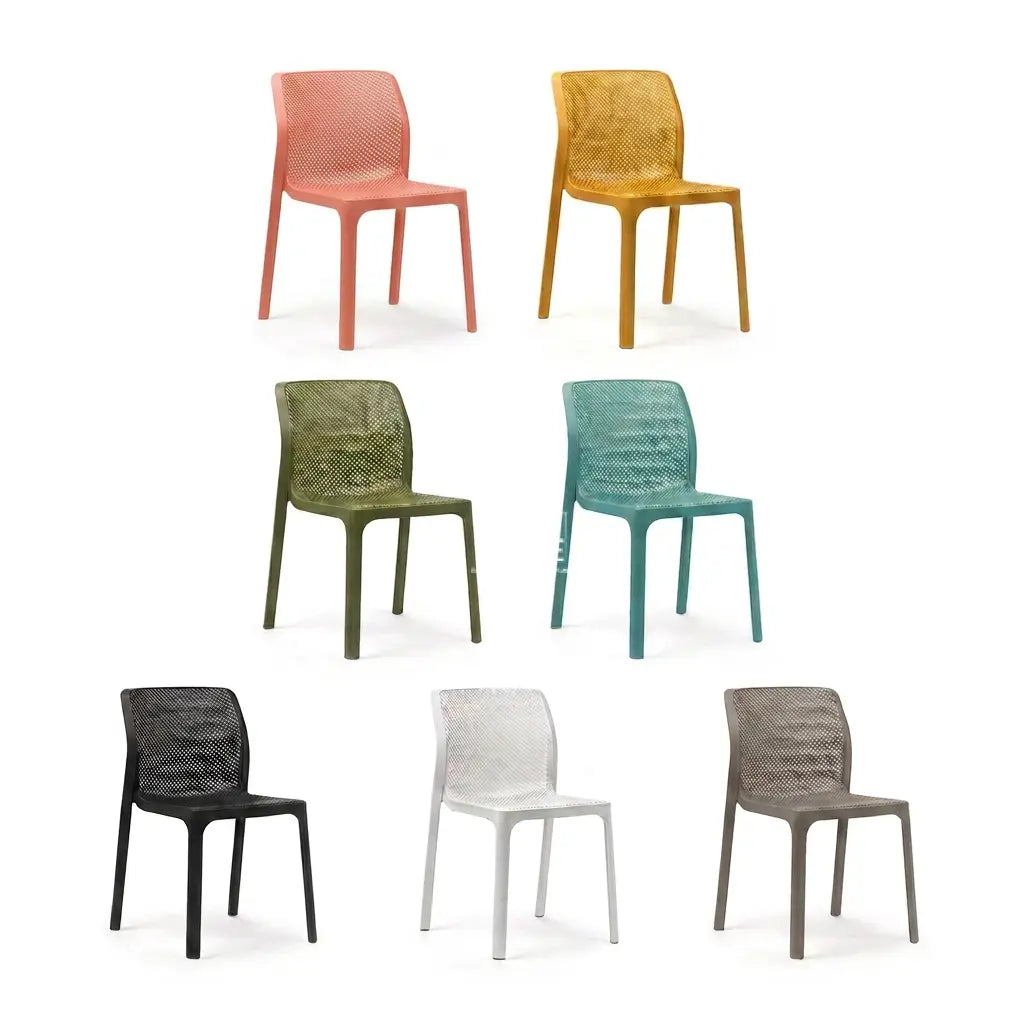 Bit Chair - Anthracite - Outdoor Chair - Nardi