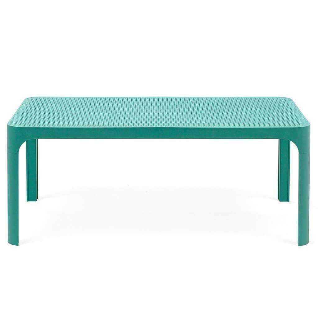 Net Coffee Table - Jade - Outdoor Coffee Table - Nardi
