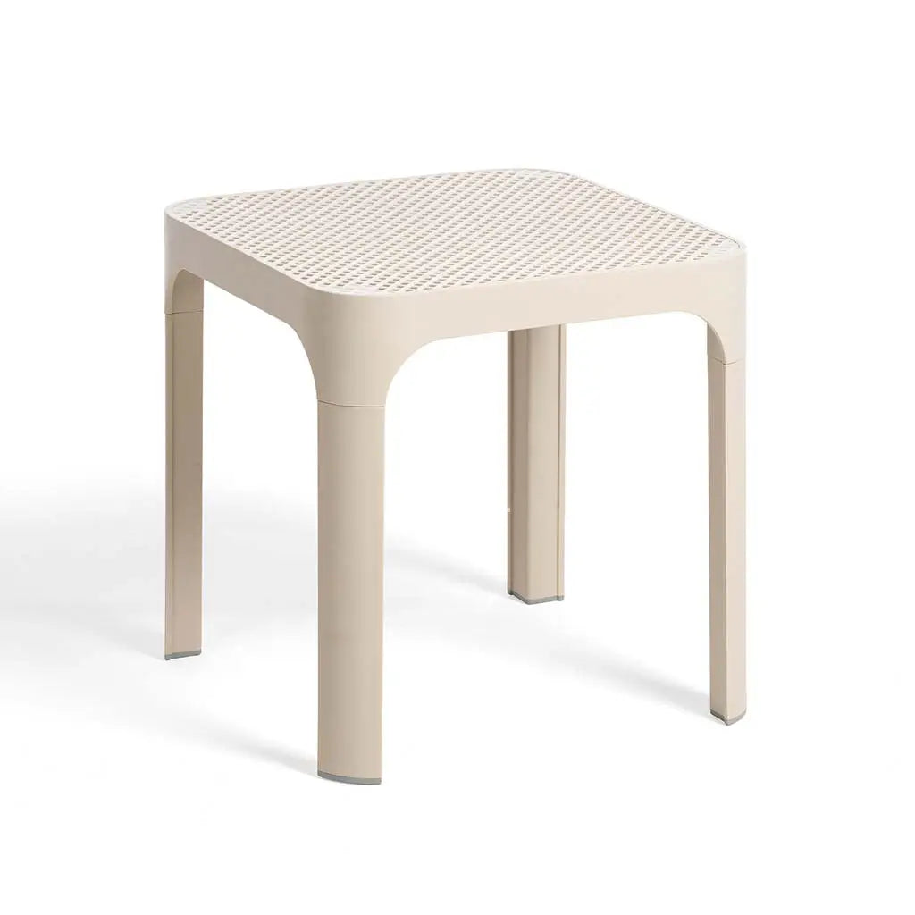 Nardi Resin Net Coffee Table 40 - Corda - PRE-ORDER FOR MID-DECEMBER ARRIVAL - Outdoor Coffee Table - Nardi