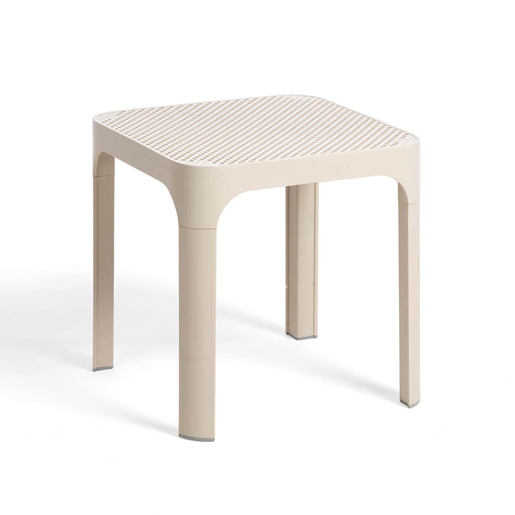 Nardi Resin Net Coffee Table 40 - Corda - PRE-ORDER FOR MID-DECEMBER ARRIVAL - Outdoor Coffee Table - Nardi