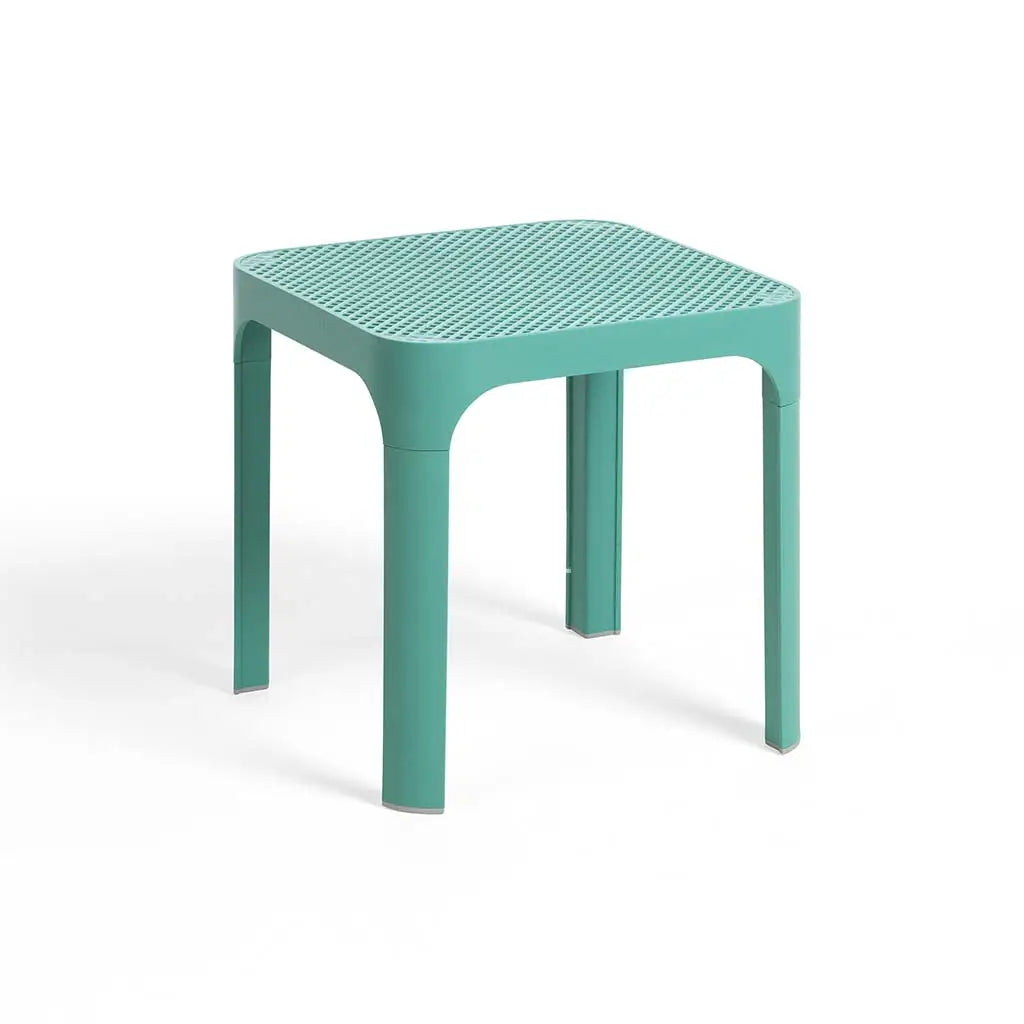 Nardi Resin Net Coffee Table 40 - Jade - PRE-ORDER FOR MID-DECEMBER ARRIVAL - Outdoor Coffee Table - Nardi