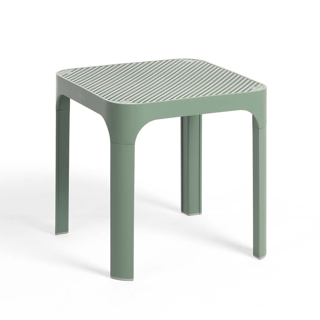 Nardi Resin Net Coffee Table 40 - Menta - PRE-ORDER FOR MID-DECEMBER ARRIVAL - Outdoor Coffee Table - Nardi