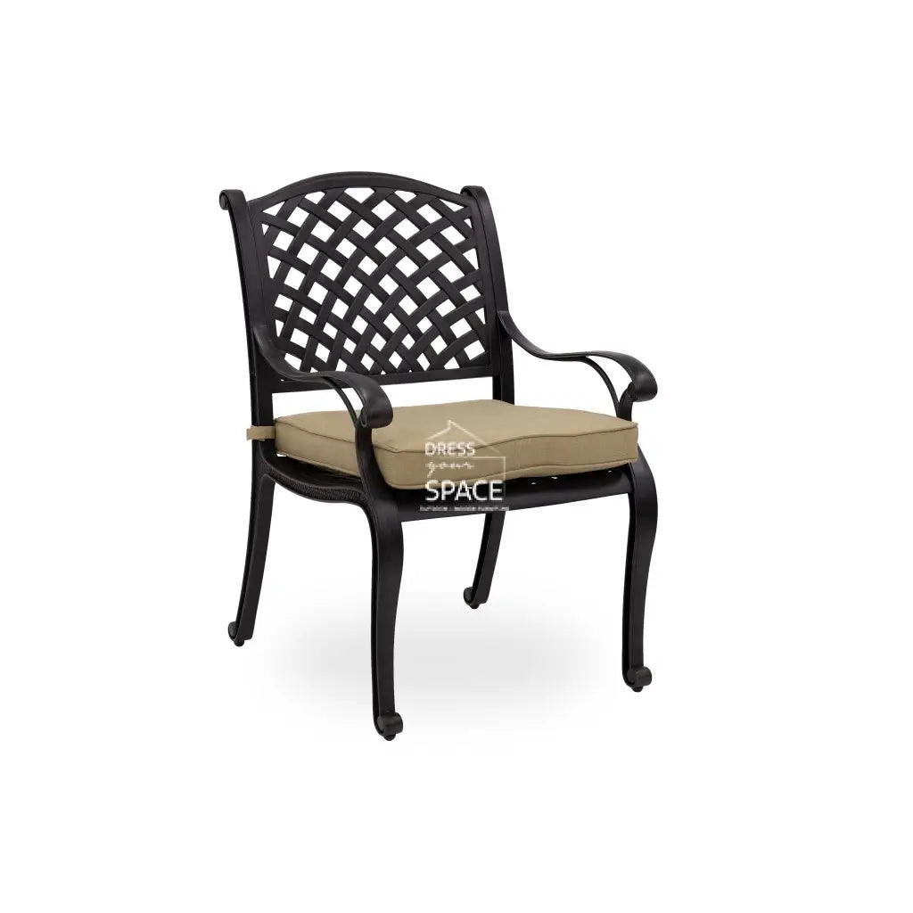Nassau Chair - Bronze Antique - Outdoor Chair - DYS Outdoor