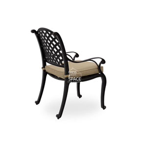 Nassau Chair - Bronze Antique - Outdoor Chair - DYS Outdoor