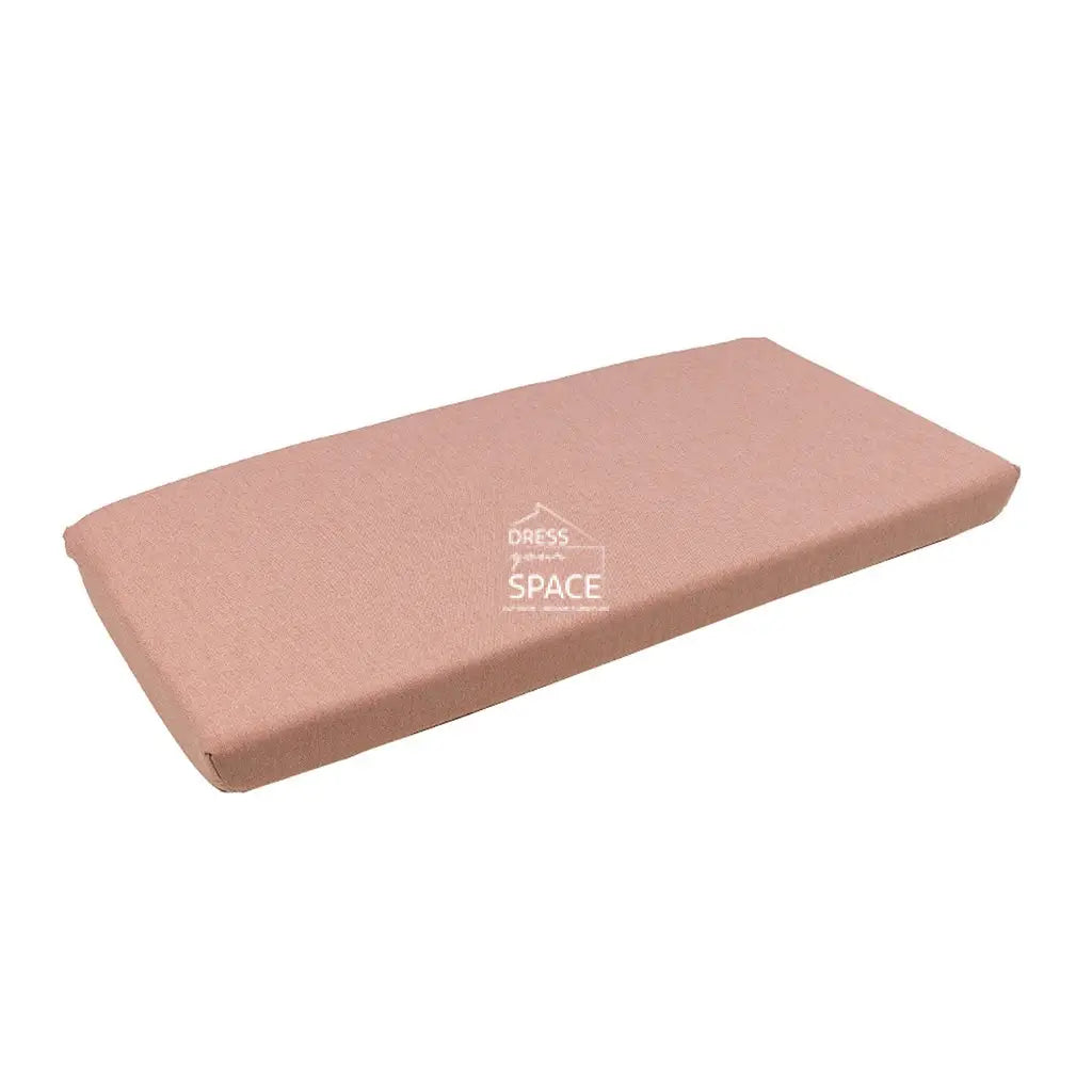 Net Bench Cushion - Rosa Quarzo - Net Bench Cushion - Nardi