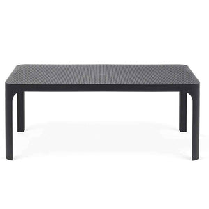 Net Coffee Table - Anthracite - Outdoor Coffee Table - Nardi
