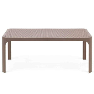 Net Coffee Table - Taupe - Outdoor Coffee Table - Nardi