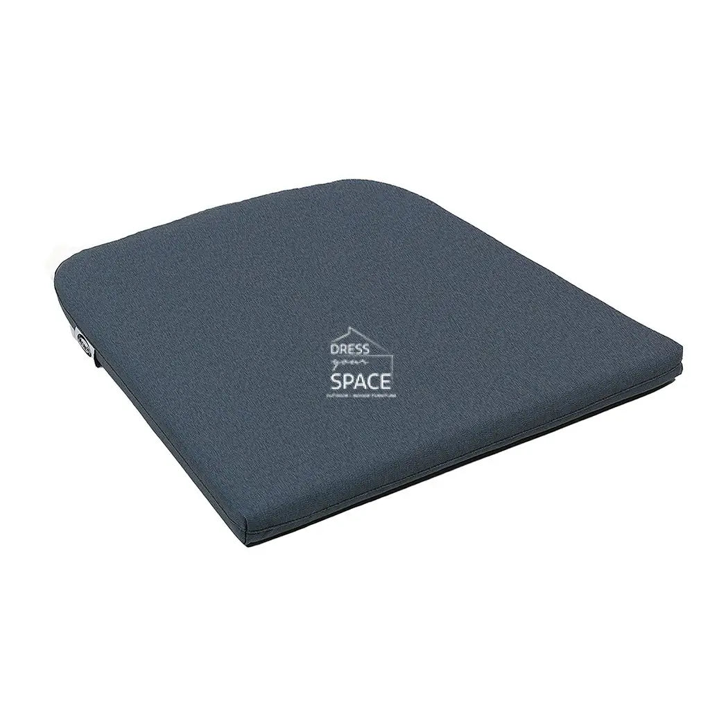 Net Dining Cushion - Denim - Net Dining Chair Cushion - Nardi