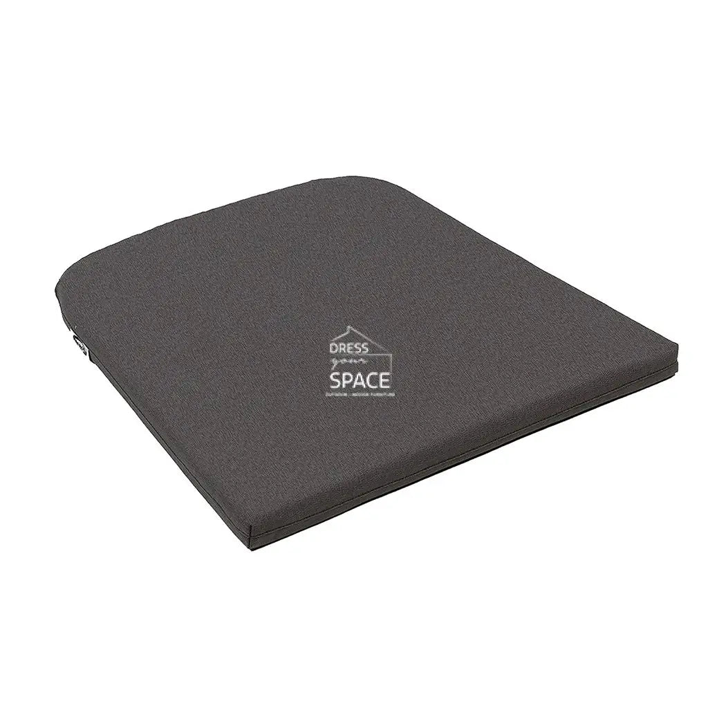 Net Dining Cushion - Grey Stone - Net Dining Chair Cushion - Nardi