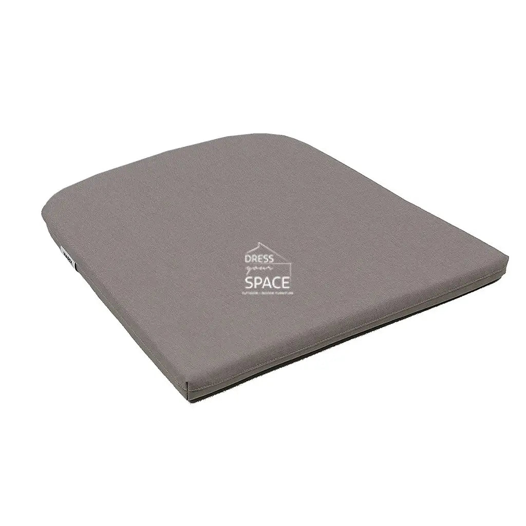 Net Dining Cushion - Grigio - Net Dining Chair Cushion - Nardi