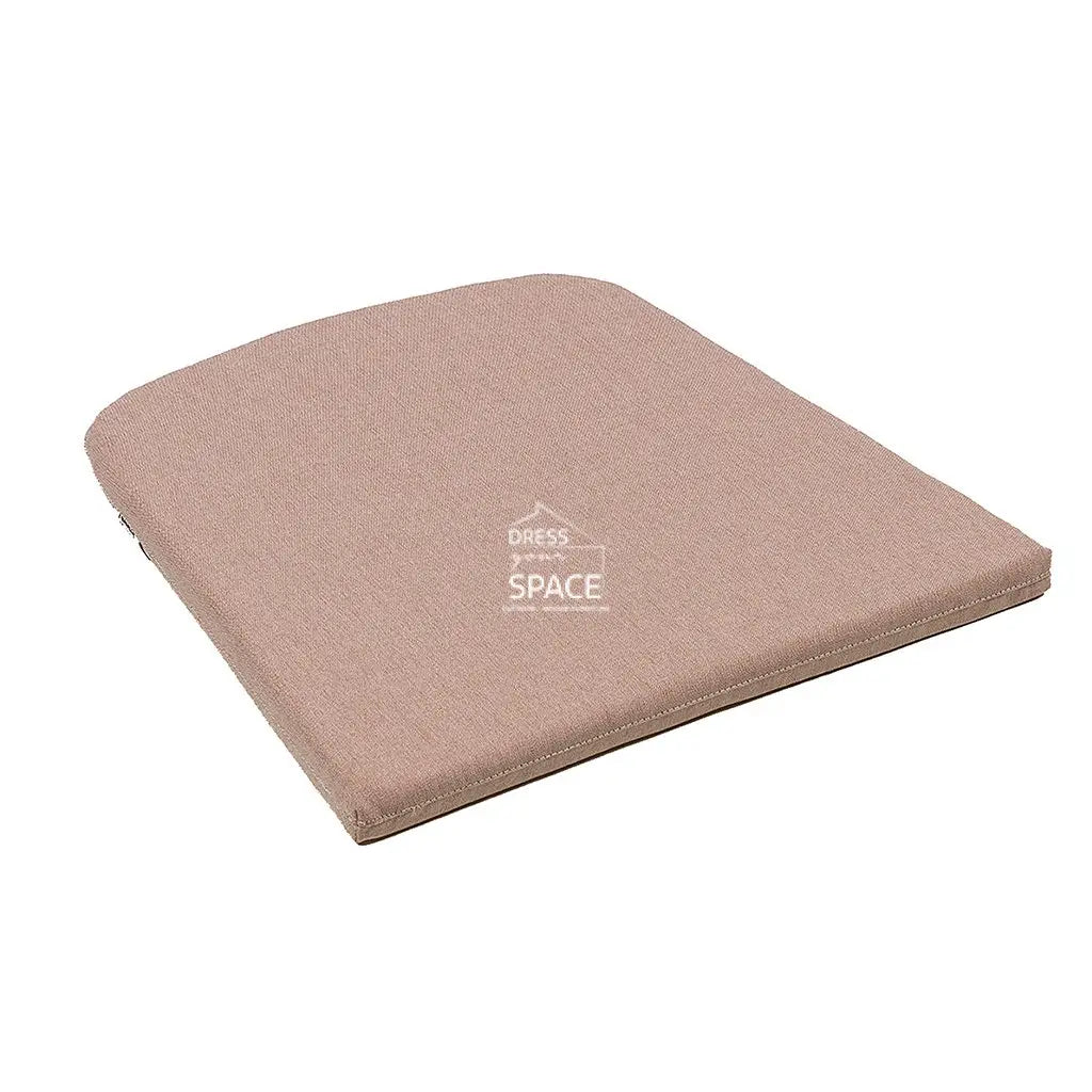 Net Dining Cushion - Rosa Quarzo - Net Dining Chair Cushion - Nardi