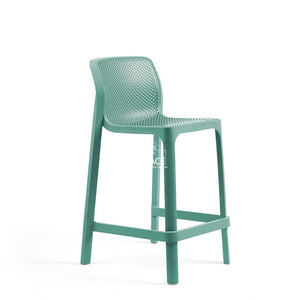 Net Mini Counter Stool - Salice - Outdoor Bar Stool - Nardi