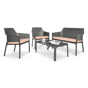 Net Relax Anthrecite - Dress Your Space
