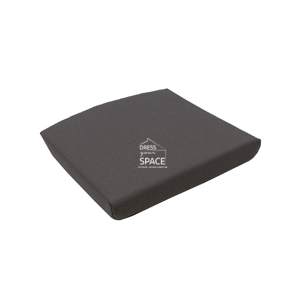Net Relax Cushion - Grey Stone - Net Relax Chair Cushion - Nardi