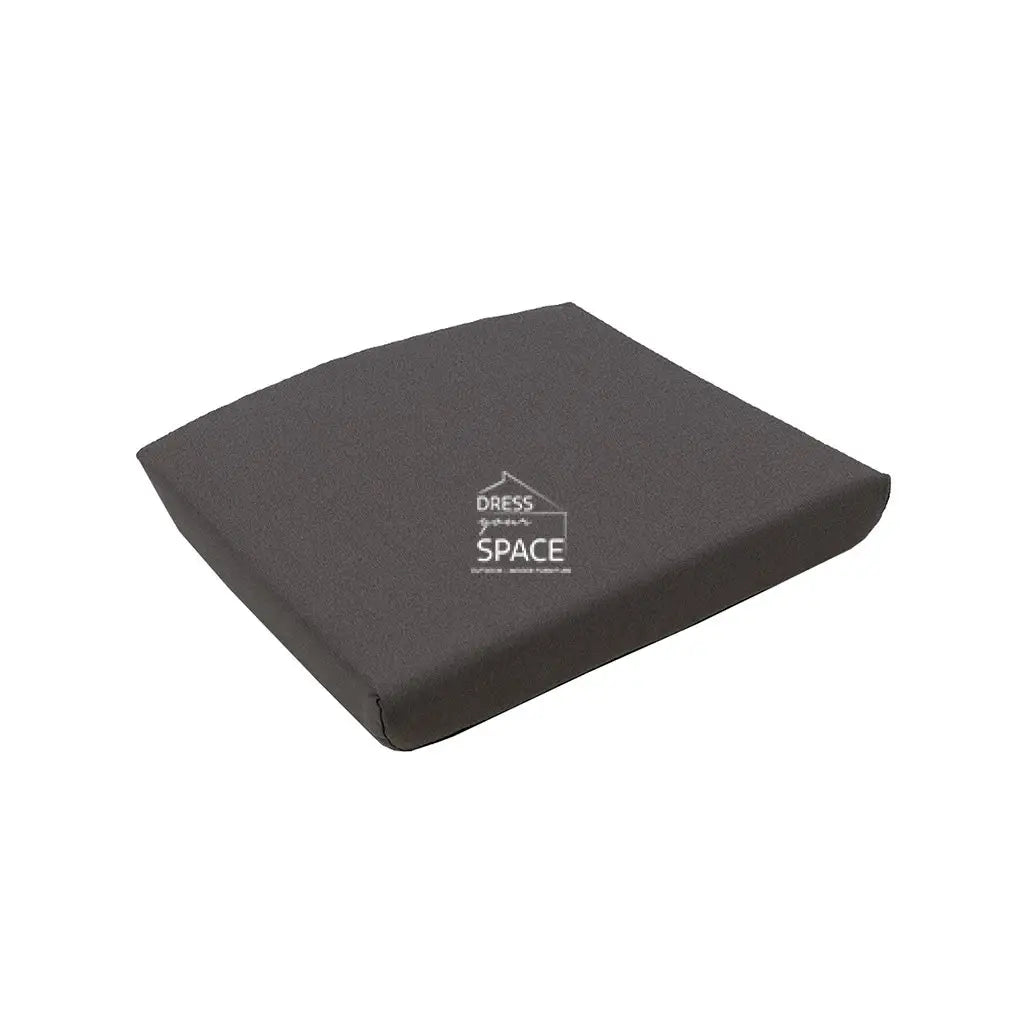 Net Relax Cushion - Grey Stone - Net Relax Chair Cushion - Nardi