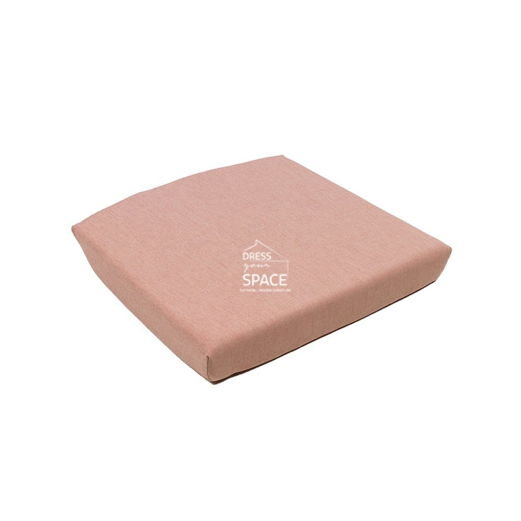 Net Relax Cushion - Rosa Quarzo - Net Relax Chair Cushion - Nardi