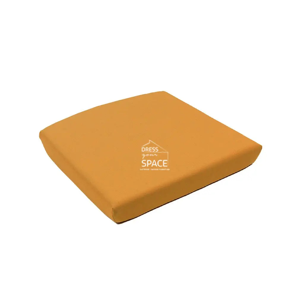 Net Relax Cushion - Senape - Net Relax Chair Cushion - Nardi