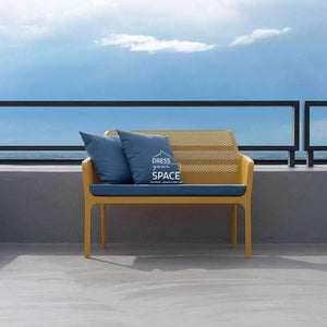 Net Twin Lounge - Anthracite - Outdoor Lounge - Nardi