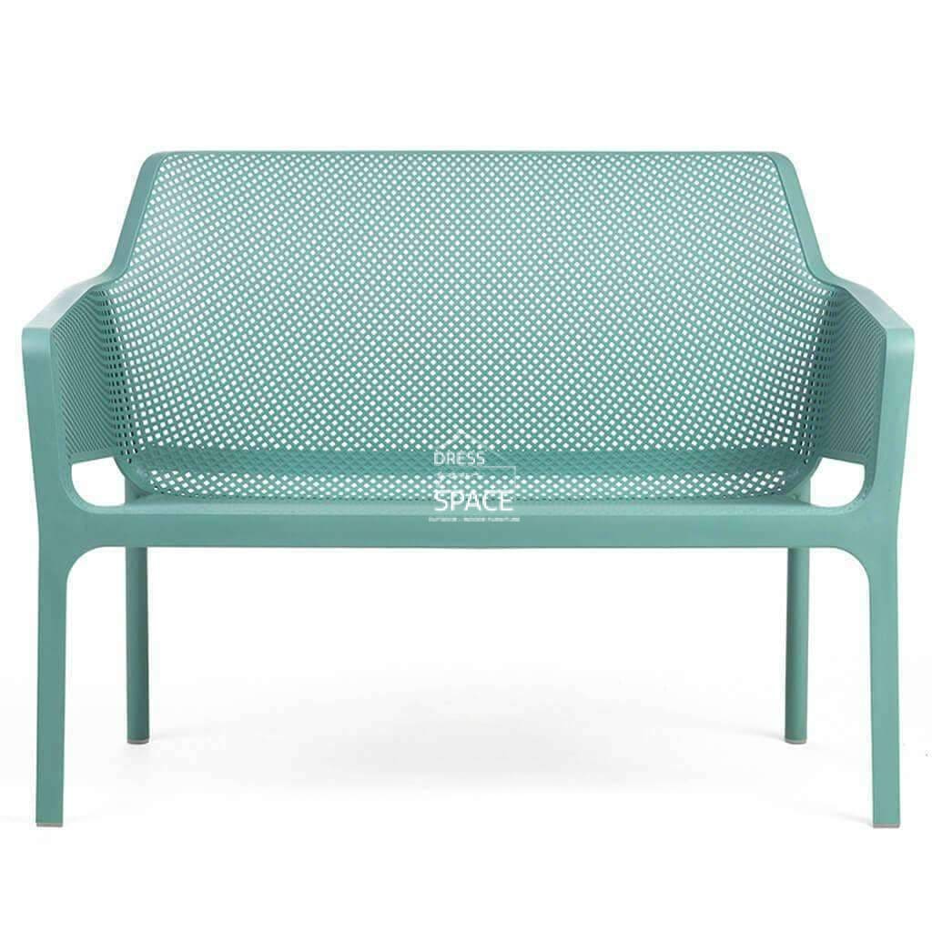 Net Twin Lounge - Jade - Outdoor Lounge - Nardi