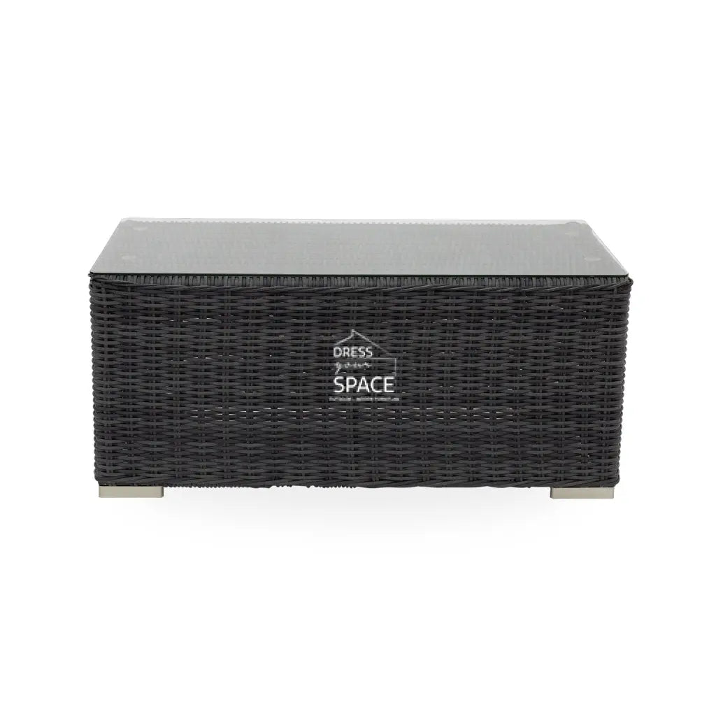 New Orleans Coffee Table - Castle Grey - Outdoor Coffee Table - DYS Outdoor