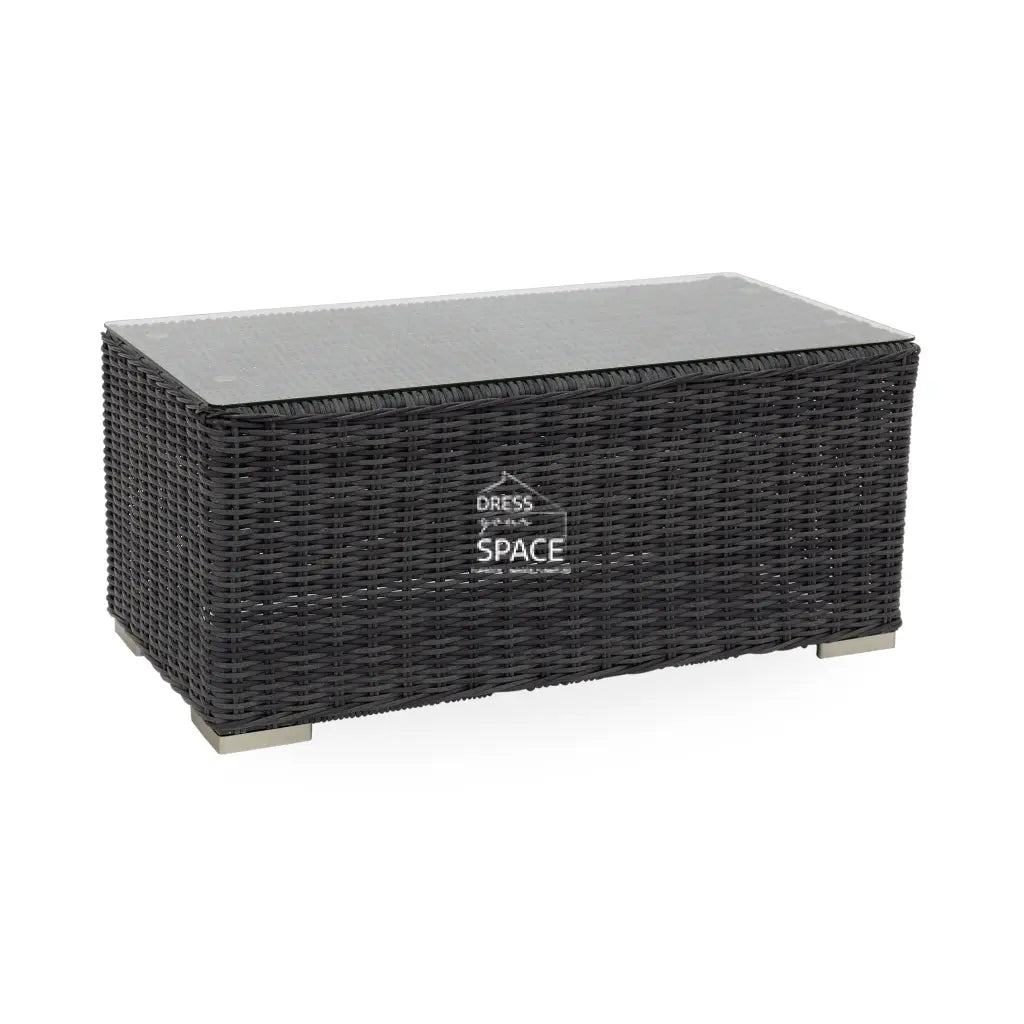 New Orleans Coffee Table - Castle Grey - Outdoor Coffee Table - DYS Outdoor