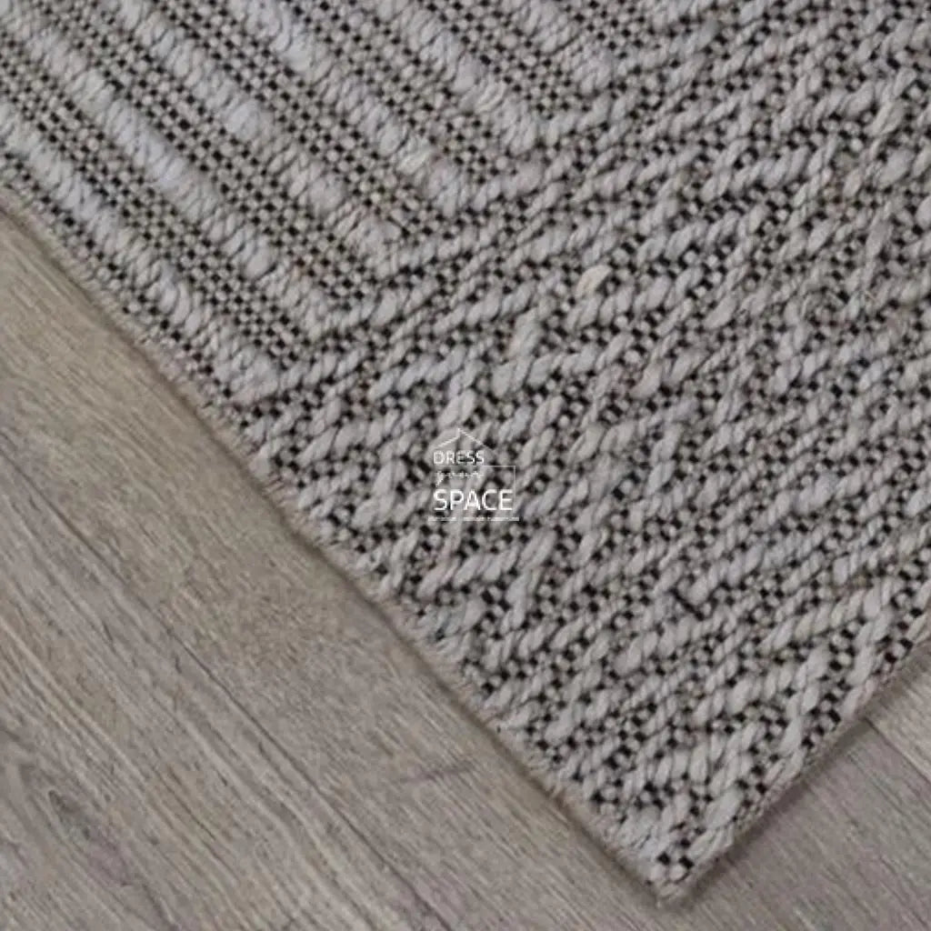 Oasis Jute Rug - Fossil - Indoor Rug - Bayliss Rugs