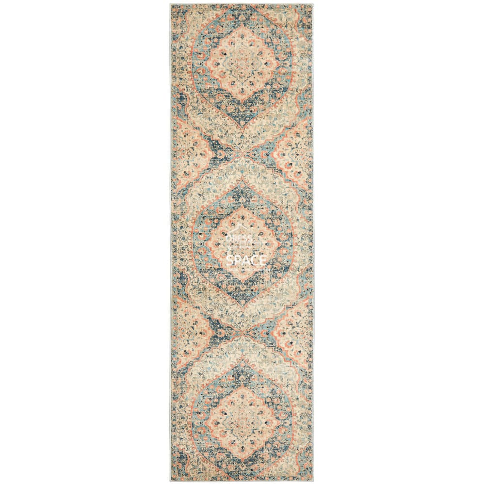 Odyssey 150 Navy Runner - Indoor Hallway Runner - Rug Culture