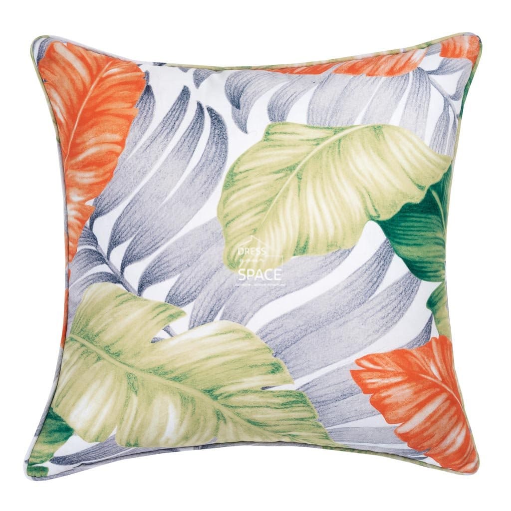 Ostia Citron Outdoor Cushion - Outdoor Cushion - DYS Outdoor